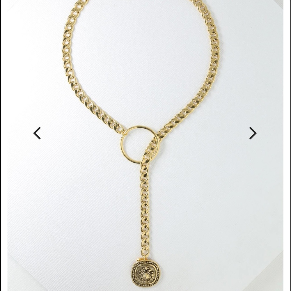 vanessa mooney deva necklace - Picture 2 of 3